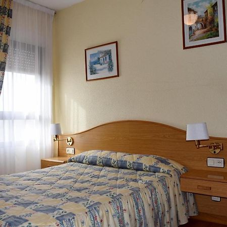 Hotel Ria De Vigo "Tierra De Campos" Becilla de Valderaduey Ngoại thất bức ảnh