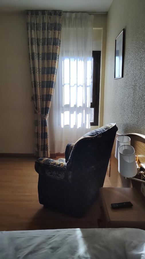 Hotel Ria De Vigo "Tierra De Campos" Becilla de Valderaduey Ngoại thất bức ảnh
