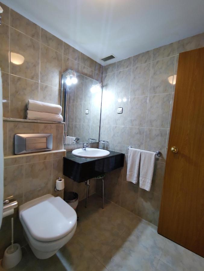 Hotel Ria De Vigo "Tierra De Campos" Becilla de Valderaduey Ngoại thất bức ảnh