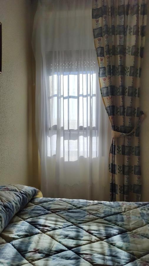 Hotel Ria De Vigo "Tierra De Campos" Becilla de Valderaduey Ngoại thất bức ảnh