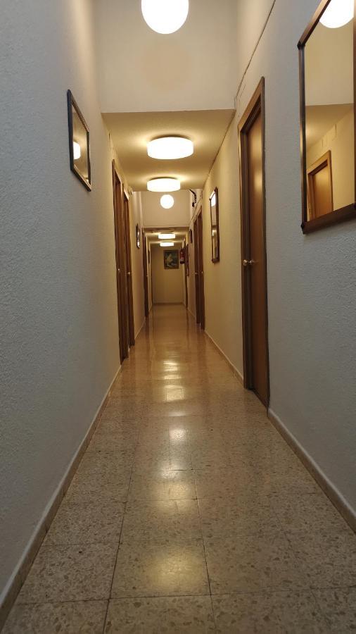 Hotel Ria De Vigo "Tierra De Campos" Becilla de Valderaduey Ngoại thất bức ảnh